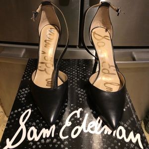 Sam Edelman Harlow Pump Leather